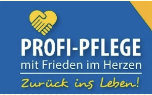 Profi-Pflege mit Frieden im Herzen